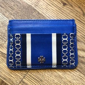 Tory Burch card case